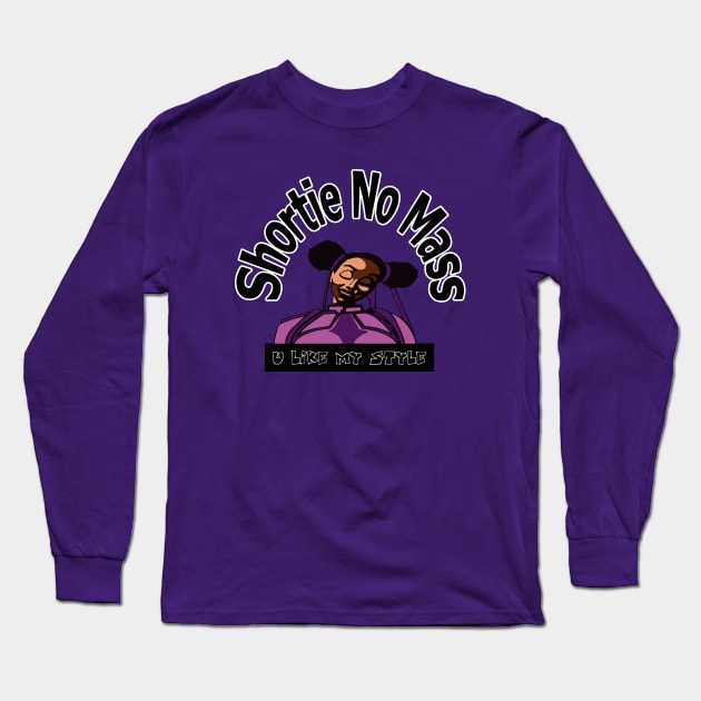 SNM Long Sleeve T-Shirt by undergroundART